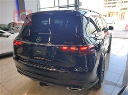 مێرسێدس بێنز GLS